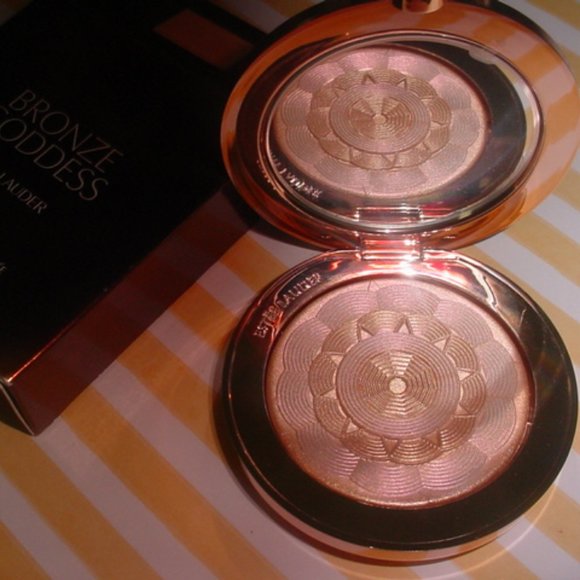 ESTEE LAUDER NIB Illuminating Powder Gelee HEAT WAVE